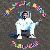 Masayoshi Takanaka Brasilian Skies Cotton Canvas Backpack