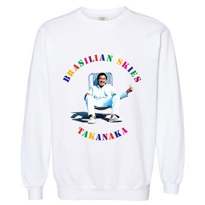 Masayoshi Takanaka Brasilian Skies Garment-Dyed Sweatshirt