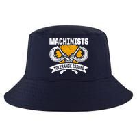 Machinist Tolerance CNC Machine Operator Machining Cool Comfort Performance Bucket Hat