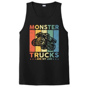 Monster Truck Car For Birthday PosiCharge Competitor Tank