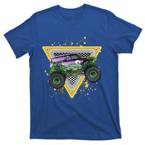 Monster Truck Cute Gift And Adults Gift T-Shirt