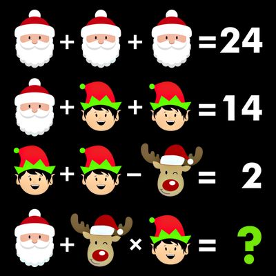 Math Teacher Christmas Gift Order Of Operations Quiz Funny Gift T-Shirt