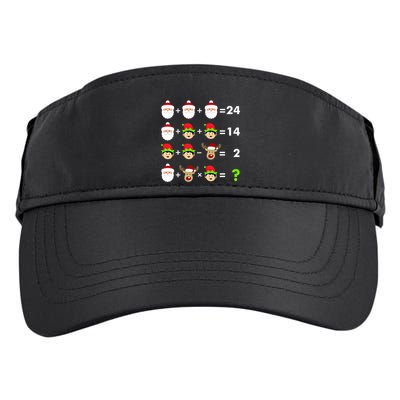 Math Teacher Christmas Gift Order Of Operations Quiz Funny Gift Adult Drive Performance Visor
