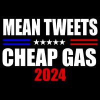 Mean Tweets Cheap Gas 2024 Election Impact Tech Backpack