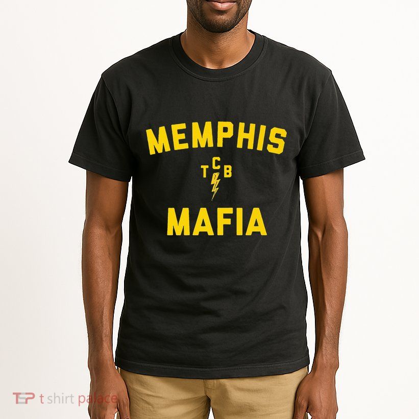 Memphis Tennessee Classic Rock Music The 70s Retro TCB Tall T-Shirt
