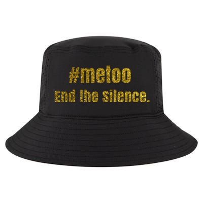 Me Too Cute Gift Sexual Harasst Assault Awareness #Metoo Gift Cool Comfort Performance Bucket Hat