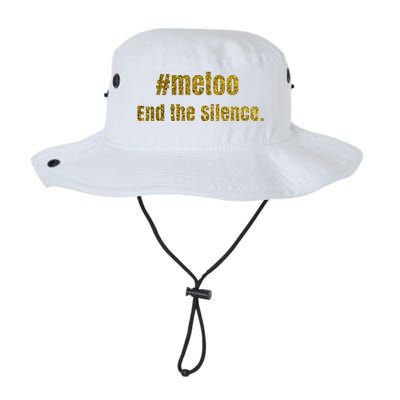 Me Too Cute Gift Sexual Harasst Assault Awareness #Metoo Gift Legacy Cool Fit Booney Bucket Hat