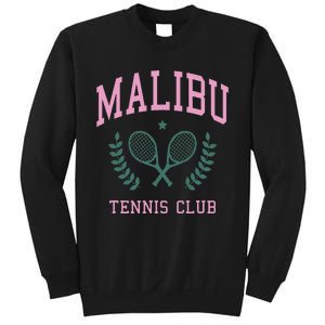 Malibu Tennis Club Fashion Design Classic Sweatshirt