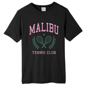 Malibu Tennis Club Fashion Design Classic Tall Fusion ChromaSoft Performance T-Shirt