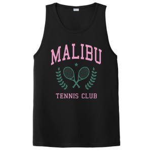 Malibu Tennis Club Fashion Design Classic PosiCharge Competitor Tank