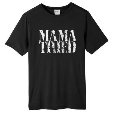 Mama Tried Country Music Lyrics Redneck Men Women Vintage Tall Fusion ChromaSoft Performance T-Shirt