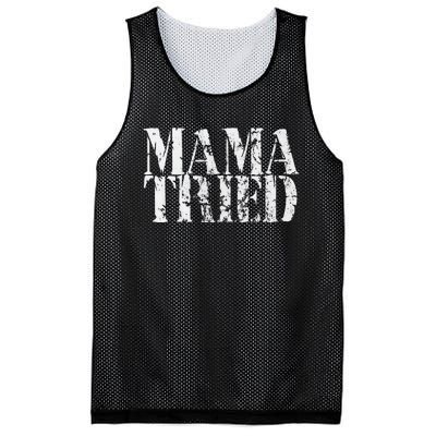 Mama Tried Country Music Lyrics Redneck Men Women Vintage Mesh Reversible Basketball Jersey Tank