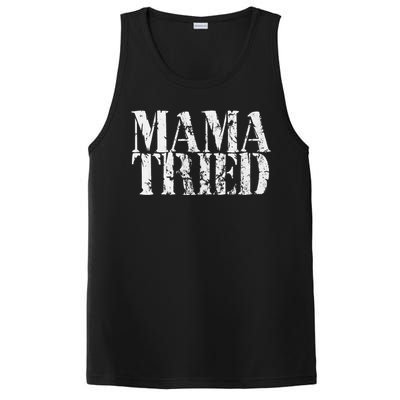 Mama Tried Country Music Lyrics Redneck Men Women Vintage PosiCharge Competitor Tank