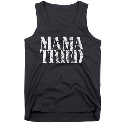 Mama Tried Country Music Lyrics Redneck Men Women Vintage Tank Top