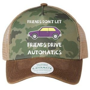 Manual Transmission Car Driving Enthusiast Stick Shift Humor Legacy Tie Dye Trucker Hat