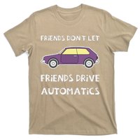 Manual Transmission Car Driving Enthusiast Stick Shift Humor T-Shirt