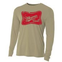 Mama Tried Country Outlaw Music Western Cooling Performance Long Sleeve Crew