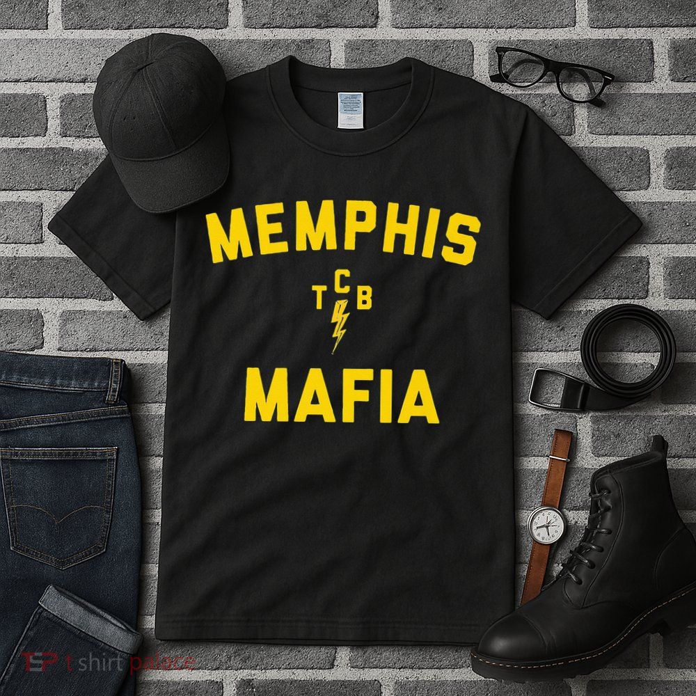 Memphis Tennessee Classic Rock Music The 70s Retro TCB Tall T-Shirt