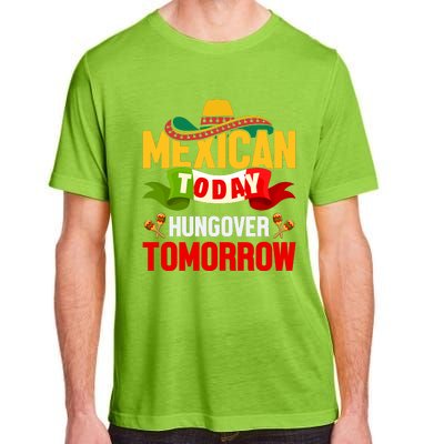 Mexican Today Cinco De Mayo T Adult ChromaSoft Performance T-Shirt