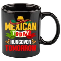Mexican Today Cinco De Mayo T 11oz C Handle Ceramic Mug