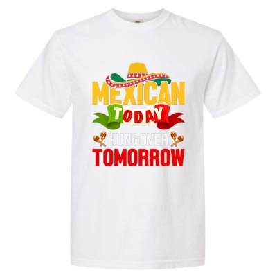 Mexican Today Cinco De Mayo T Garment-Dyed Heavyweight T-Shirt