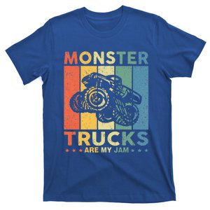 Monster Truck Car for Birthday T-Shirt