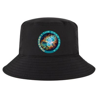 M1 The Crab Nebula Messier Object 1 Astronomy For Astronaut Cool Comfort Performance Bucket Hat