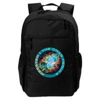 M1 The Crab Nebula Messier Object 1 Astronomy For Astronaut Daily Commute Backpack