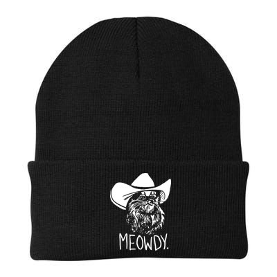 Meowdy Texas Cat Meme TShirt Beanie