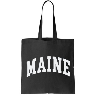 Maine Throwback Design Classic Bag