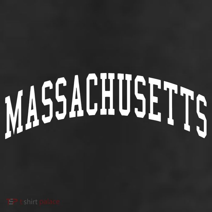 Massachusetts Throwback Design Print Classic 11oz C Handle Ceramic Mug