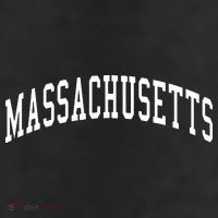 Massachusetts Throwback Design Print Classic 25L Jumbo Tote