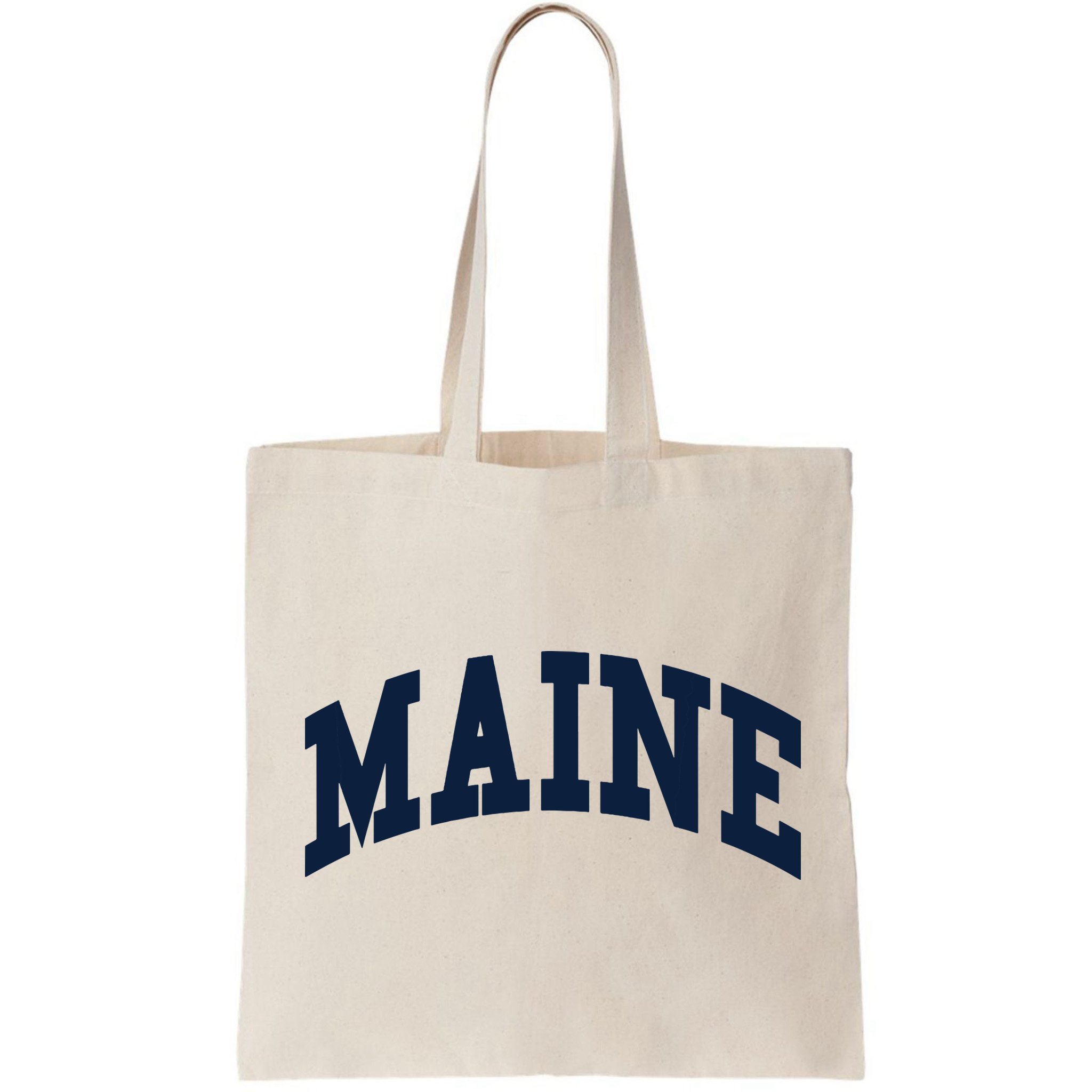 Maine Throwback Design Classic Bag
