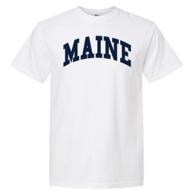 Maine Throwback Design Classic Garment-Dyed Heavyweight T-Shirt