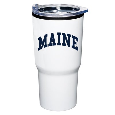 Maine Throwback Design Classic Tumbler