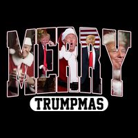 Merry Trumpmas Donald Trump Christmas Impact Tech Backpack