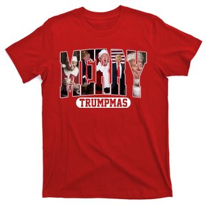 Merry Trumpmas Donald Trump Christmas T-Shirt