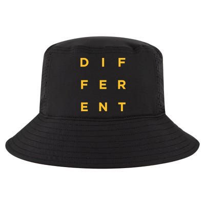 Micah Tyler Different, Different, Micah Tyler Cool Comfort Performance Bucket Hat
