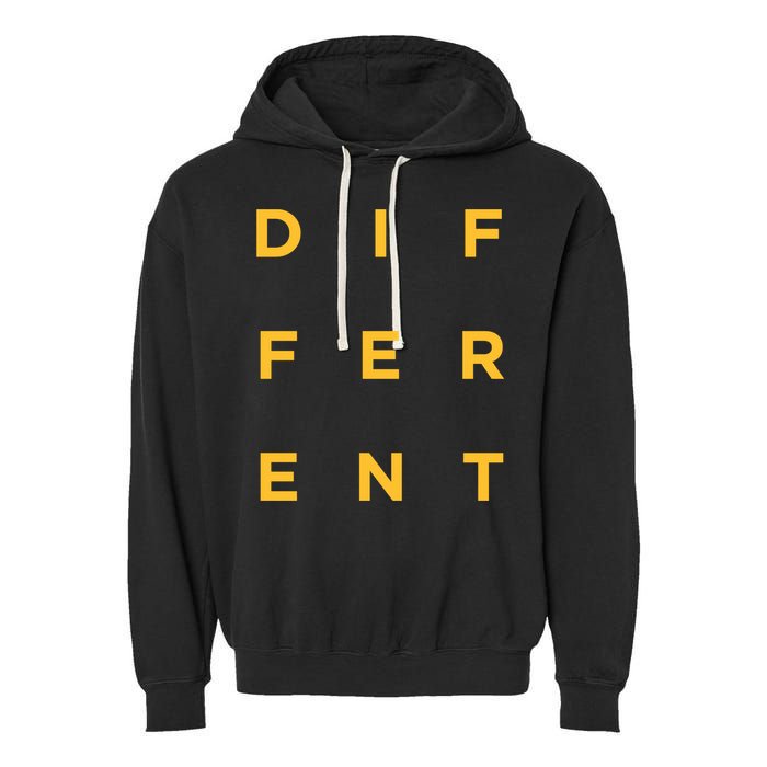 Micah Tyler Different, Different, Micah Tyler Garment-Dyed Fleece Hoodie