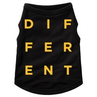 Micah Tyler Different, Different, Micah Tyler Doggie Tank