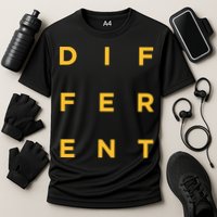 Micah Tyler Different, Different, Micah Tyler Performance Shirt