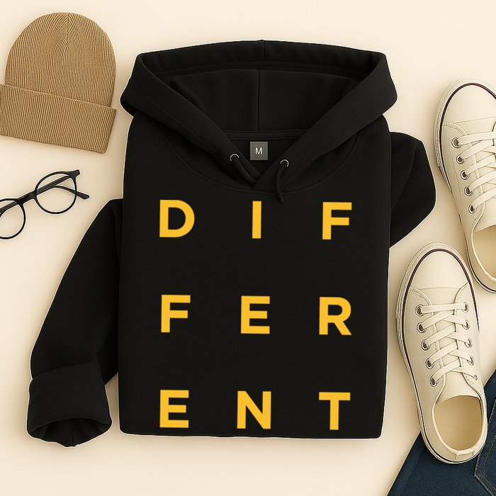Micah Tyler Different, Different, Micah Tyler Hoodie