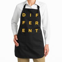 Micah Tyler Different, Different, Micah Tyler Apron