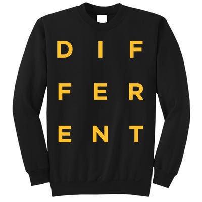 Micah Tyler Different, Different, Micah Tyler Sweatshirt