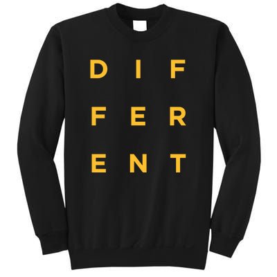 Micah Tyler Different, Different, Micah Tyler Sweatshirt