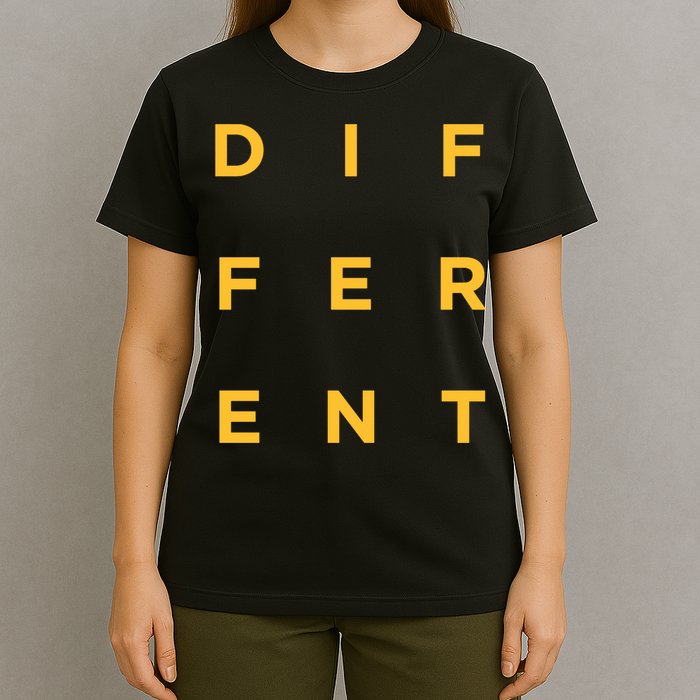 Micah Tyler Different, Different, Micah Tyler T-Shirt