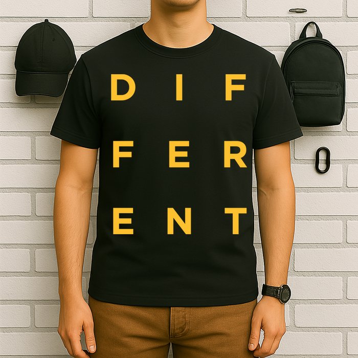 Micah Tyler Different, Different, Micah Tyler T-Shirt