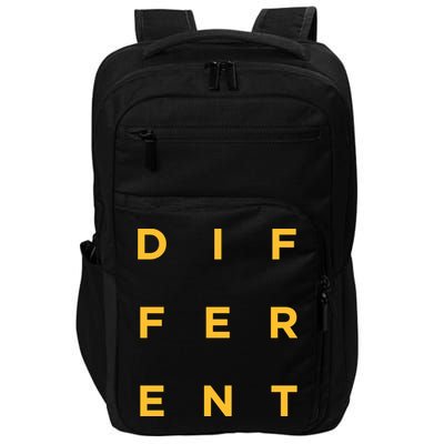Micah Tyler Different, Different, Micah Tyler Impact Tech Backpack