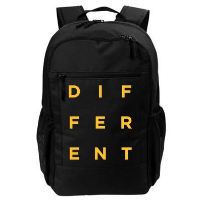 Micah Tyler Different, Different, Micah Tyler Backpack