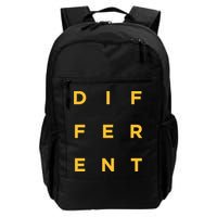 Micah Tyler Different, Different, Micah Tyler Backpack